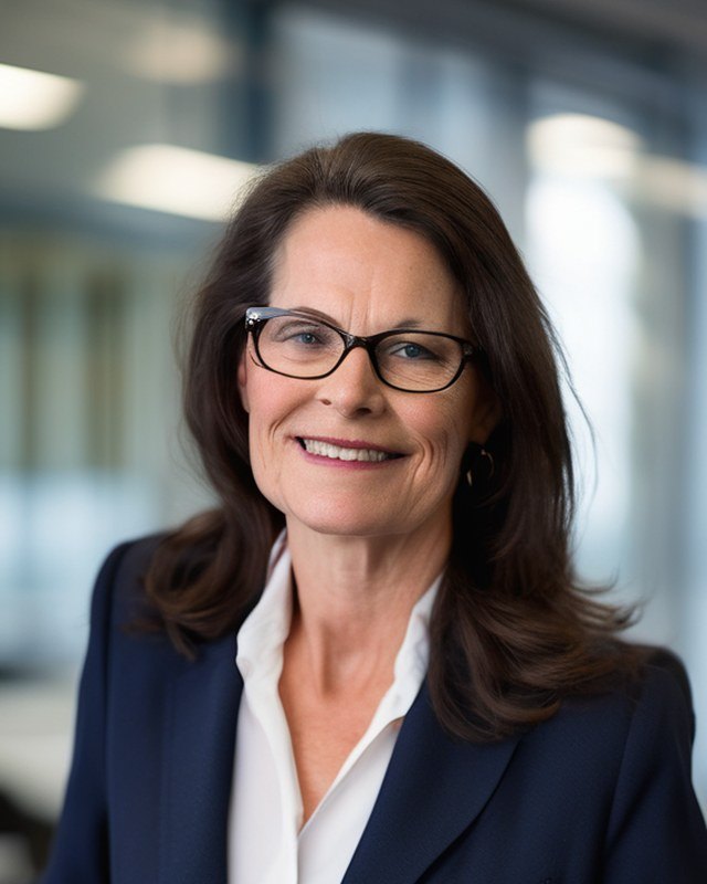 Portrait de Iris Mahé